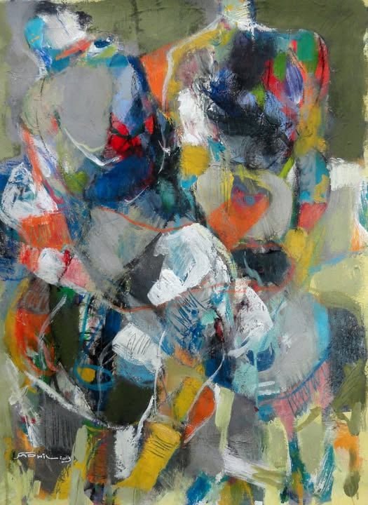120x100.cm oil on canvassssssss
